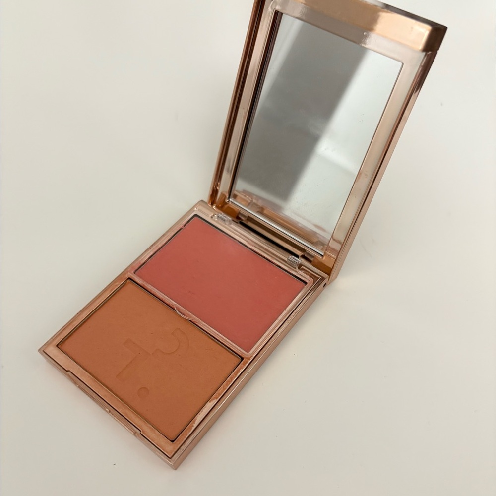 Luxury Cream to Powder Blush Duo